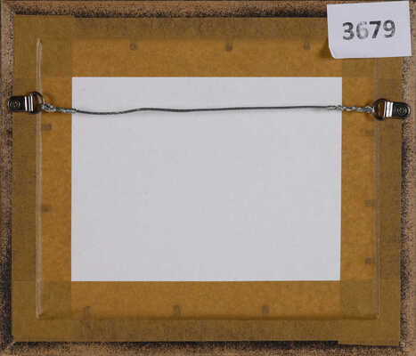 Боголюбов Алексей Петрович. Парусник